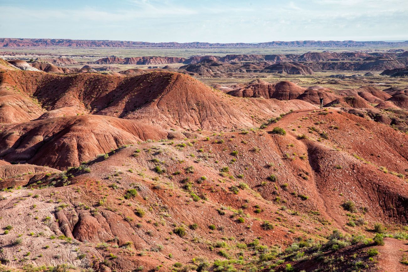 Tiponi Point | Best National Parks in November