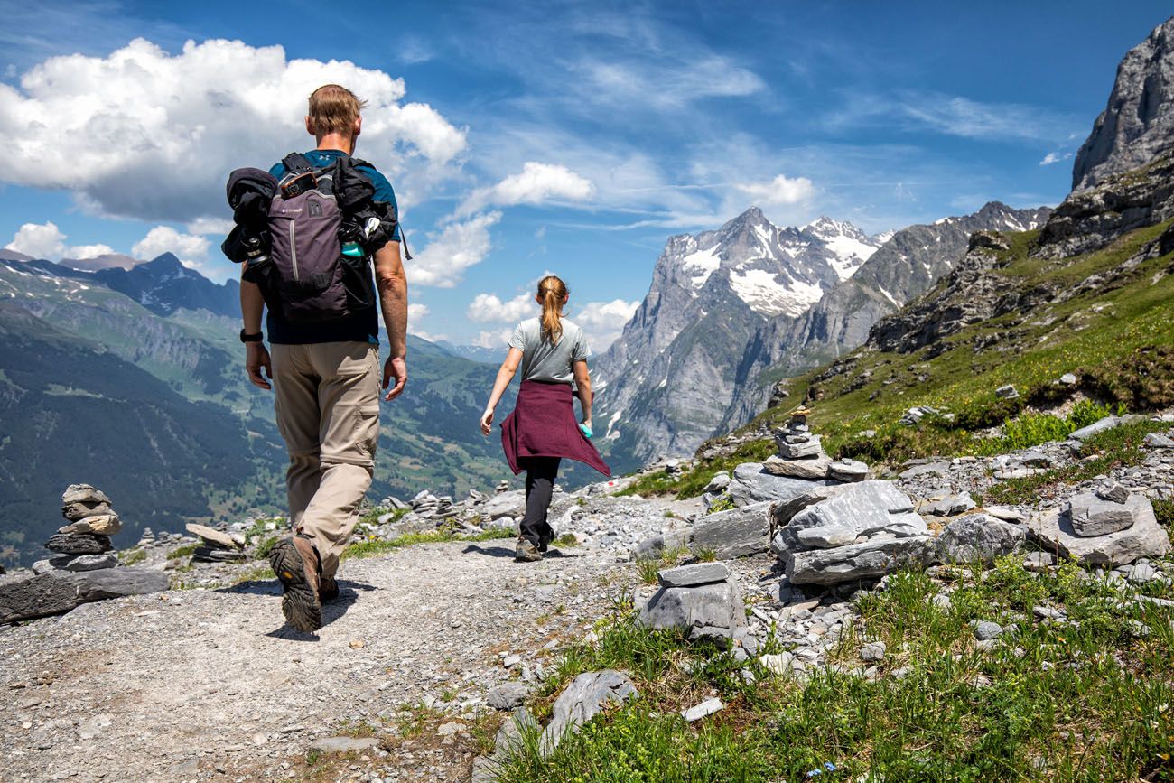 Hike Bernese Oberland