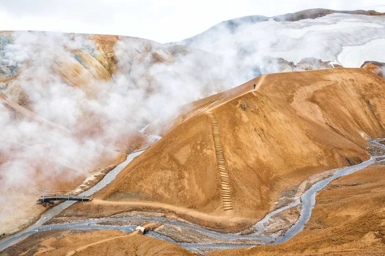 Hike Iceland