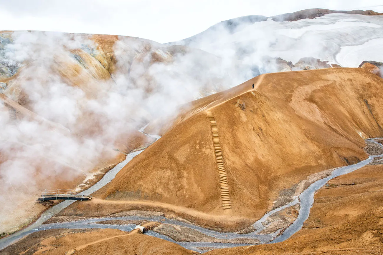 Hike Iceland