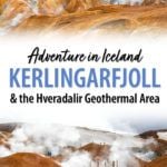Hike Kerlingarfjoll and Hveradalir Iceland