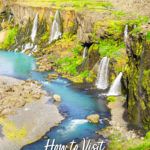 Iceland Best Waterfall Sigoldugljufur