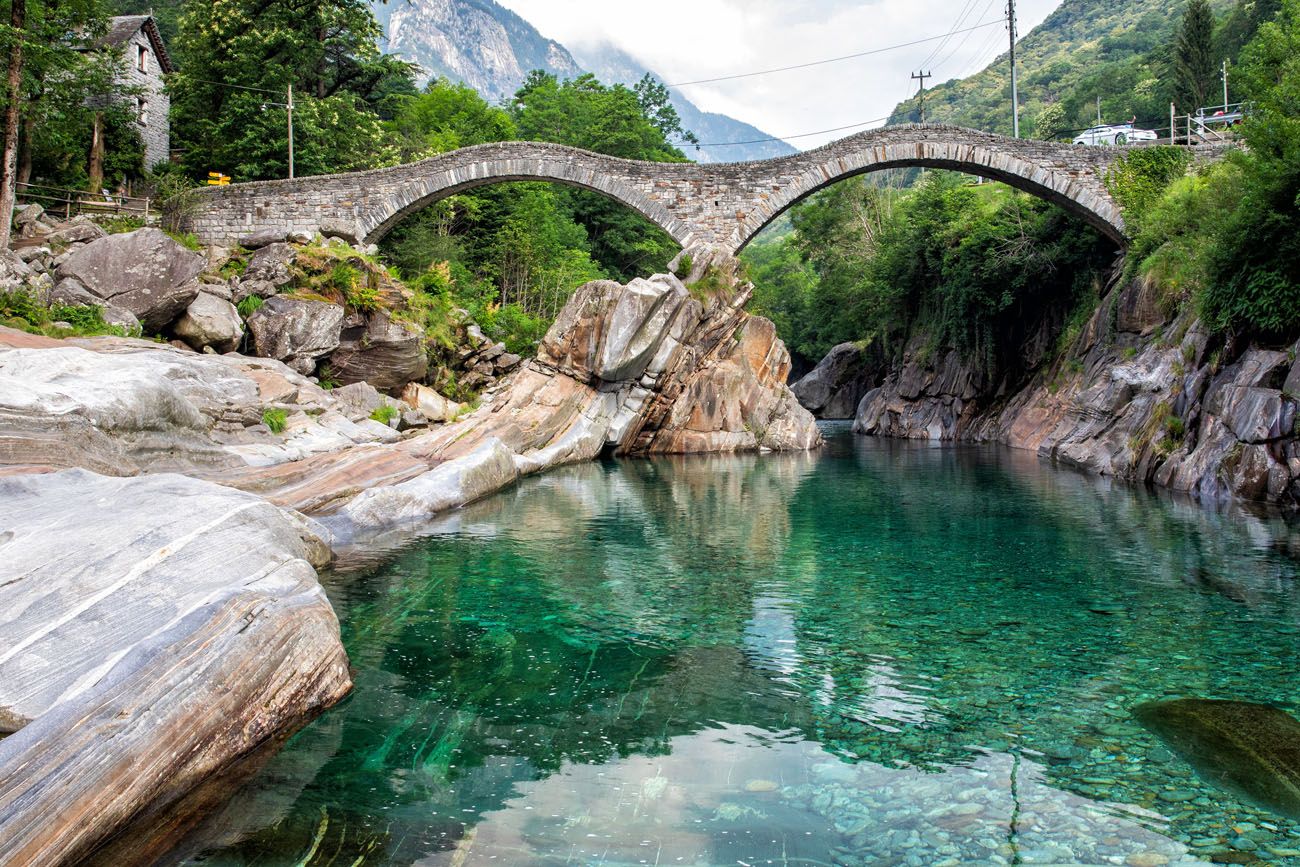 Ponte dei Salti