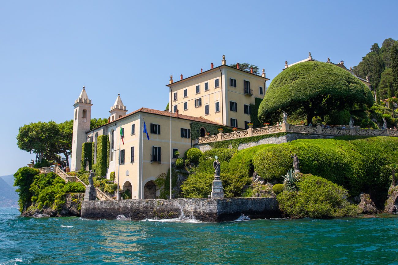 Villa del Balbianello