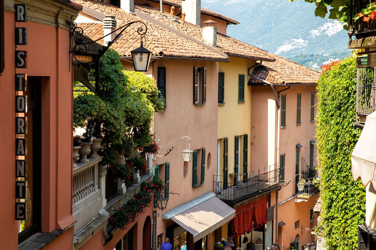 Bellagio Buildings