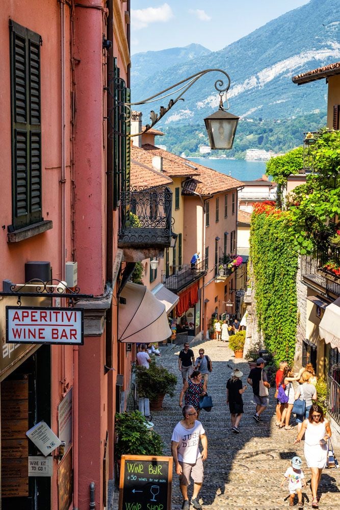 Bellagio Italy