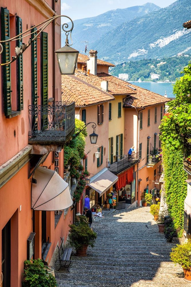 Bellagio Lake Como | Best places to visit in Italy