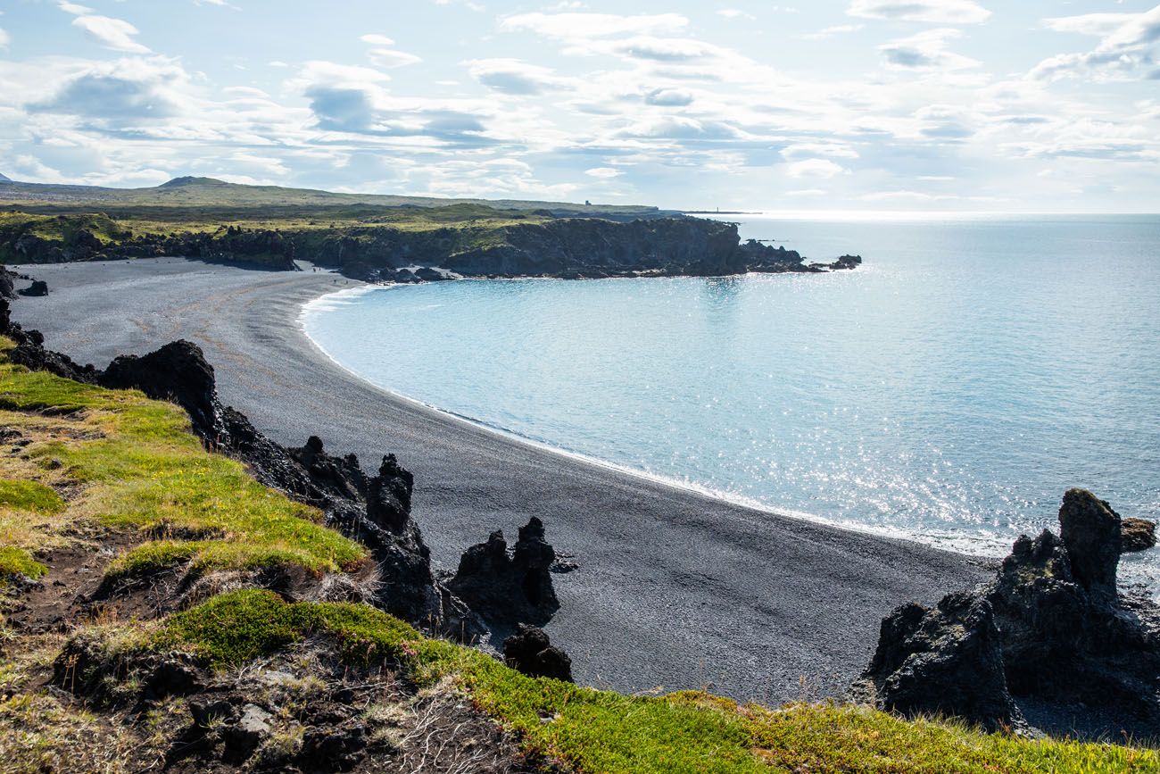 Djupalonssandur Beach