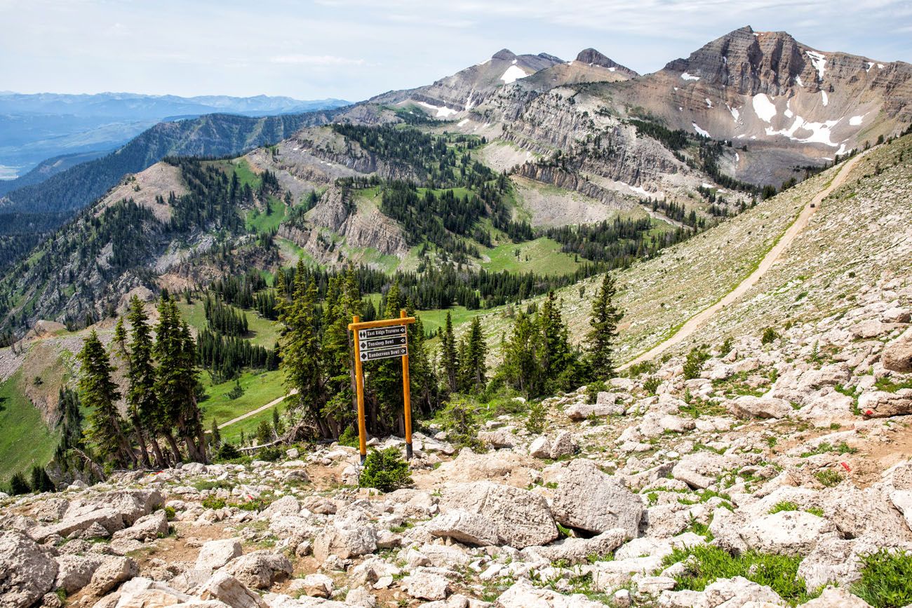 Hike Jackson Hole