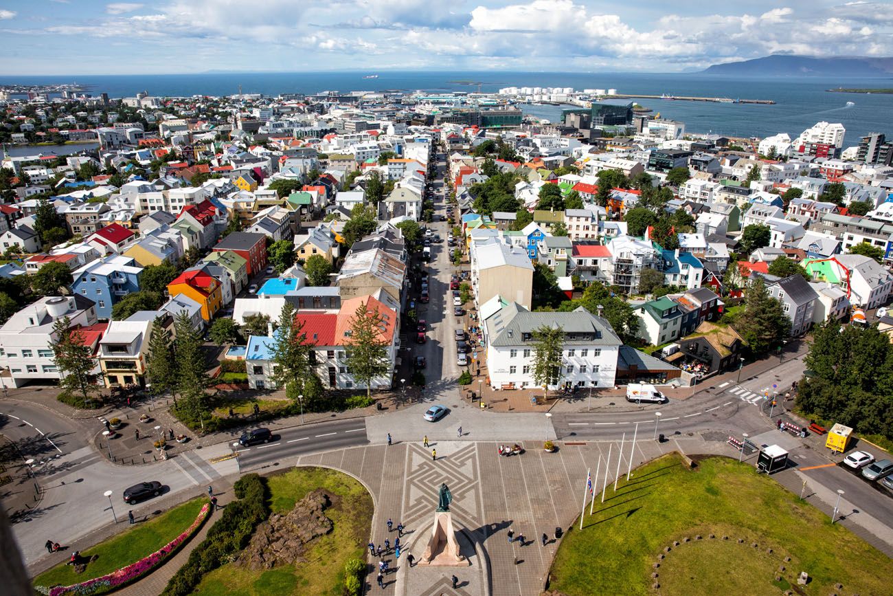 Reykjavik