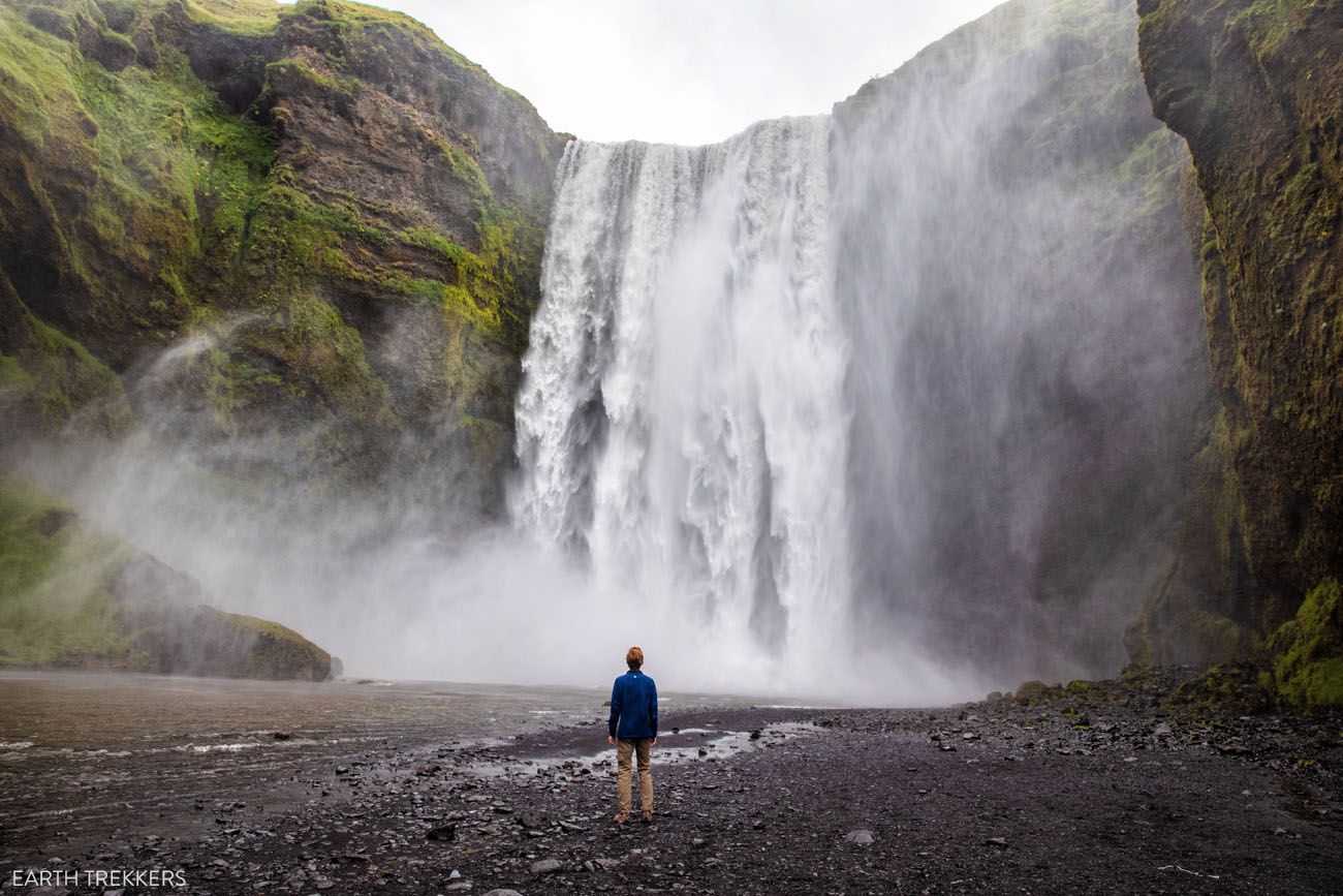 Skogafoss