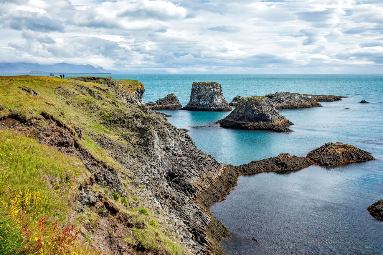 Snaefellsnes Peninsula Iceland