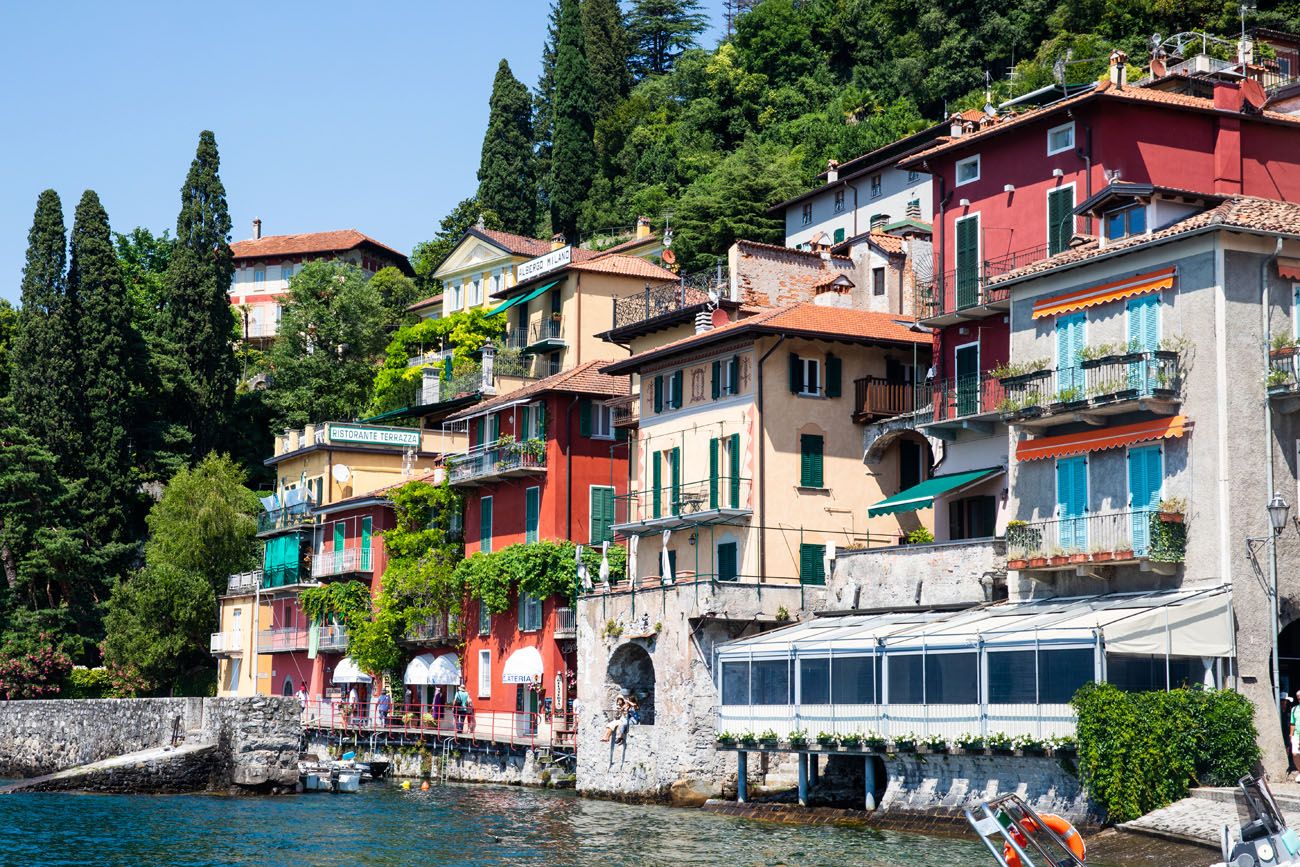 Varenna Lake Como