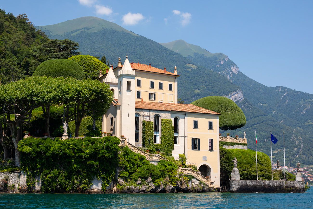 Villa del Balbianello