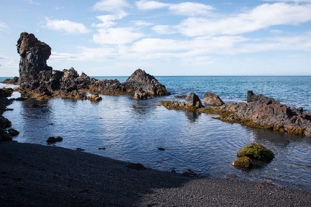 Volcanic Rock Formations