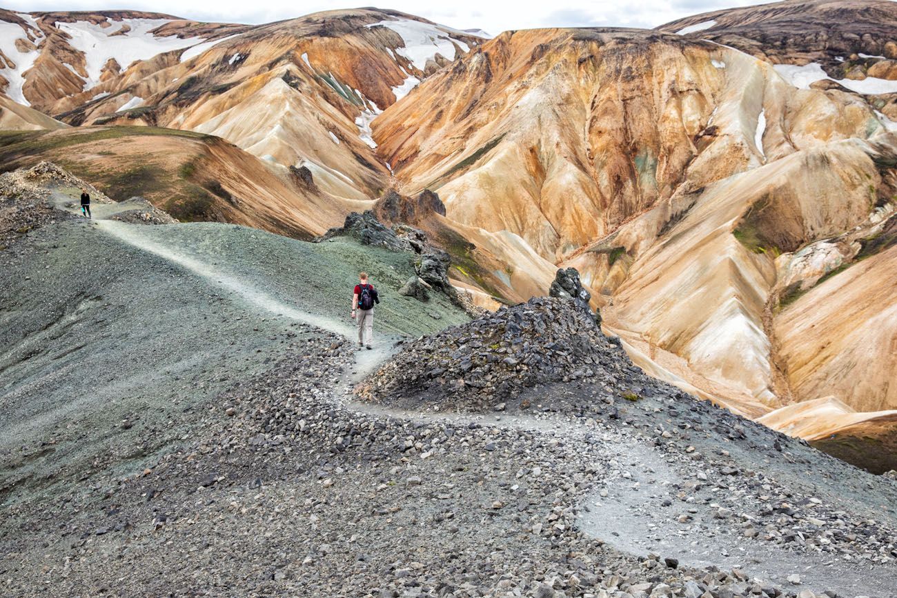 Best Landmannalaugar Hike