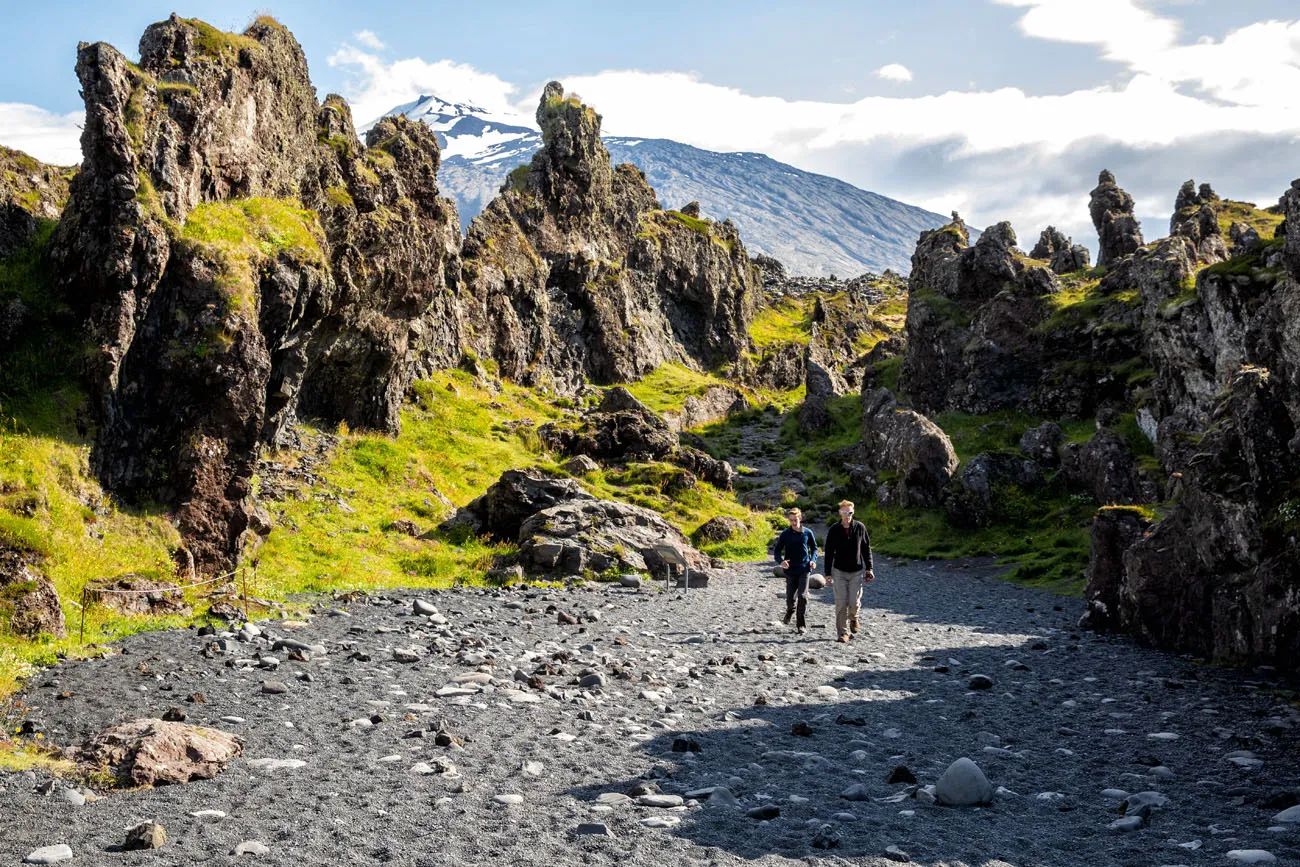 Best Things to do in Iceland Snaefellsnes