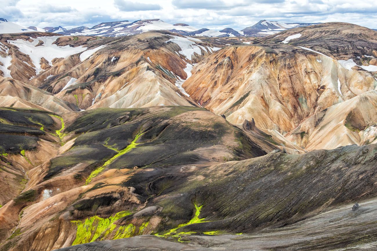 Best of Landmannalaugar