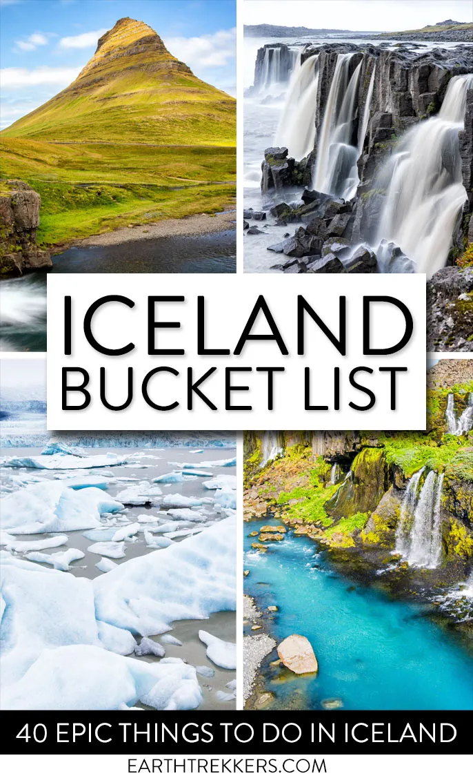 Best things to do in Iceland