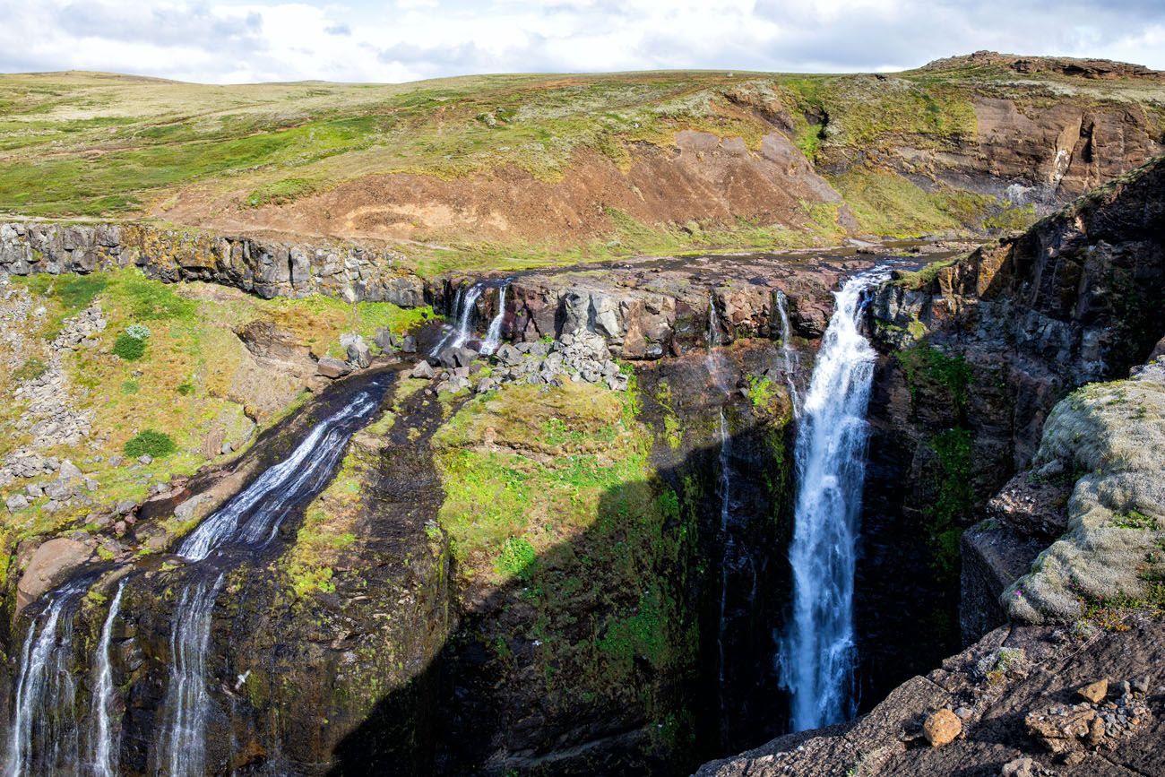 Glymur Viewpoint