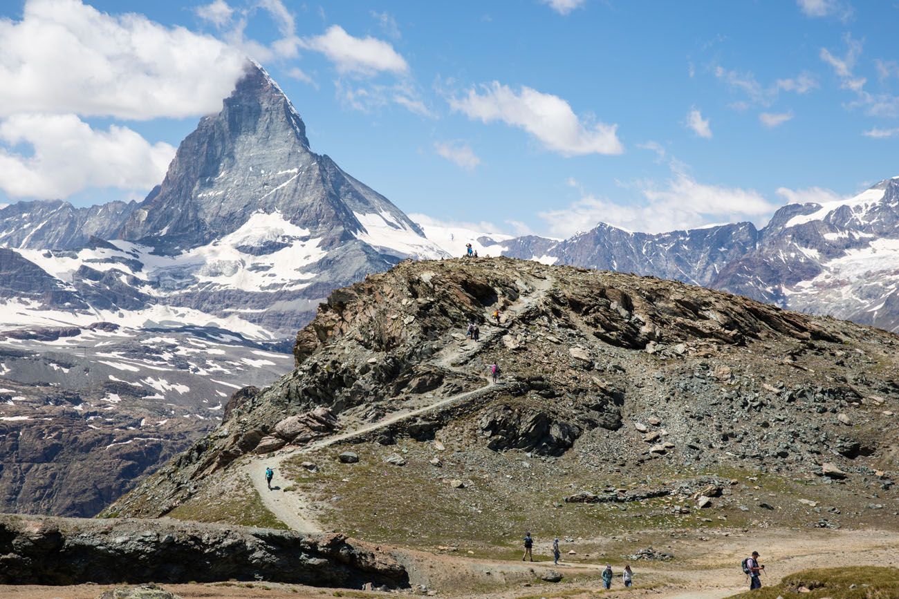 Gornergrat Hike