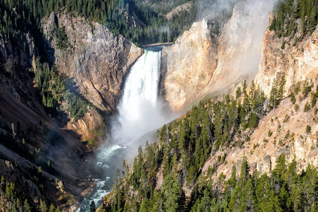 Grand Canyon of the Yellowstone