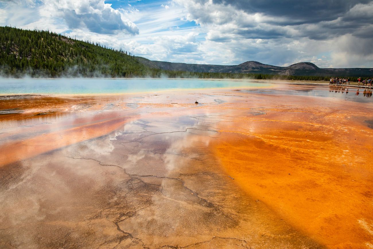 Grand Prismatic Spring