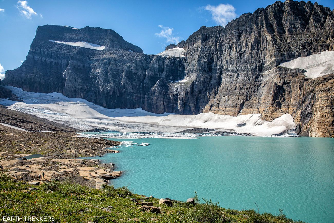 Grinnell Glacier