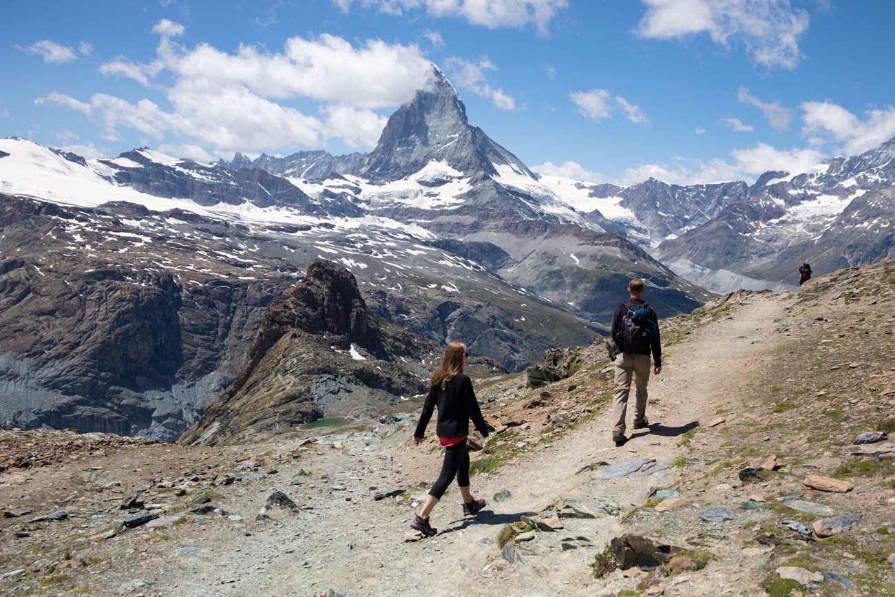 Hike Zermatt