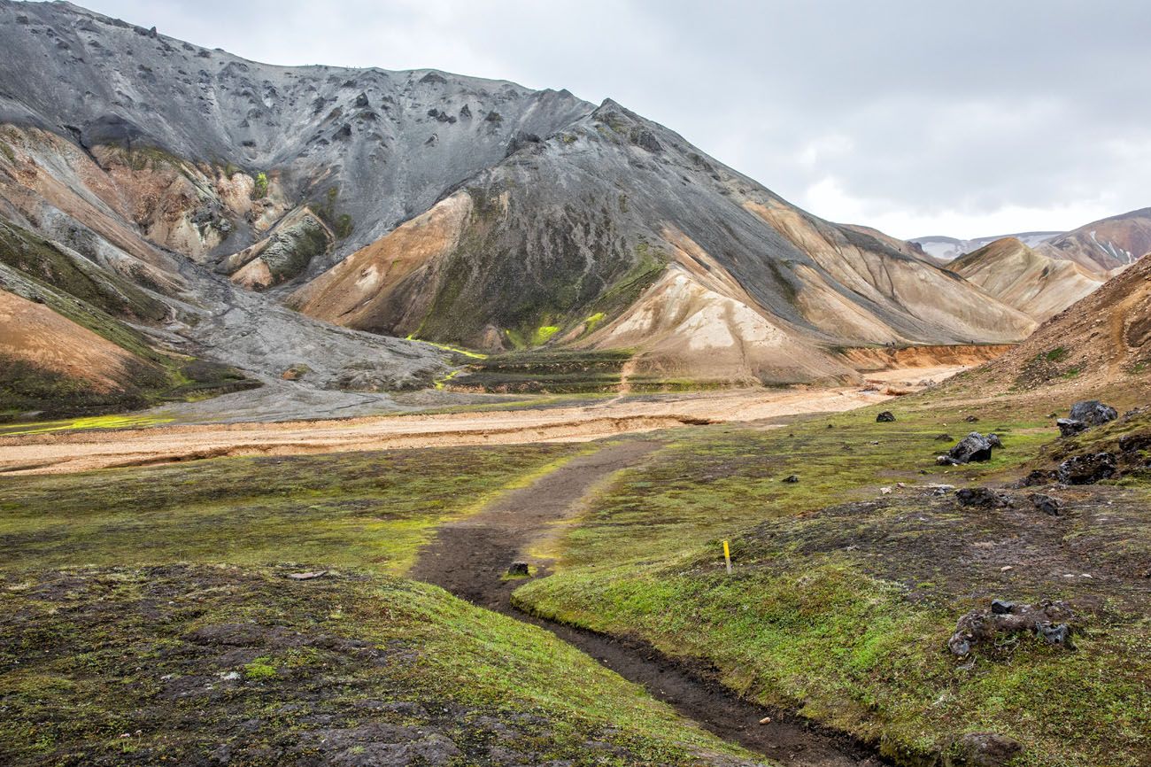 Hiking Trail