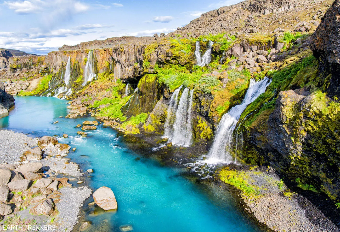 Iceland Bucket List