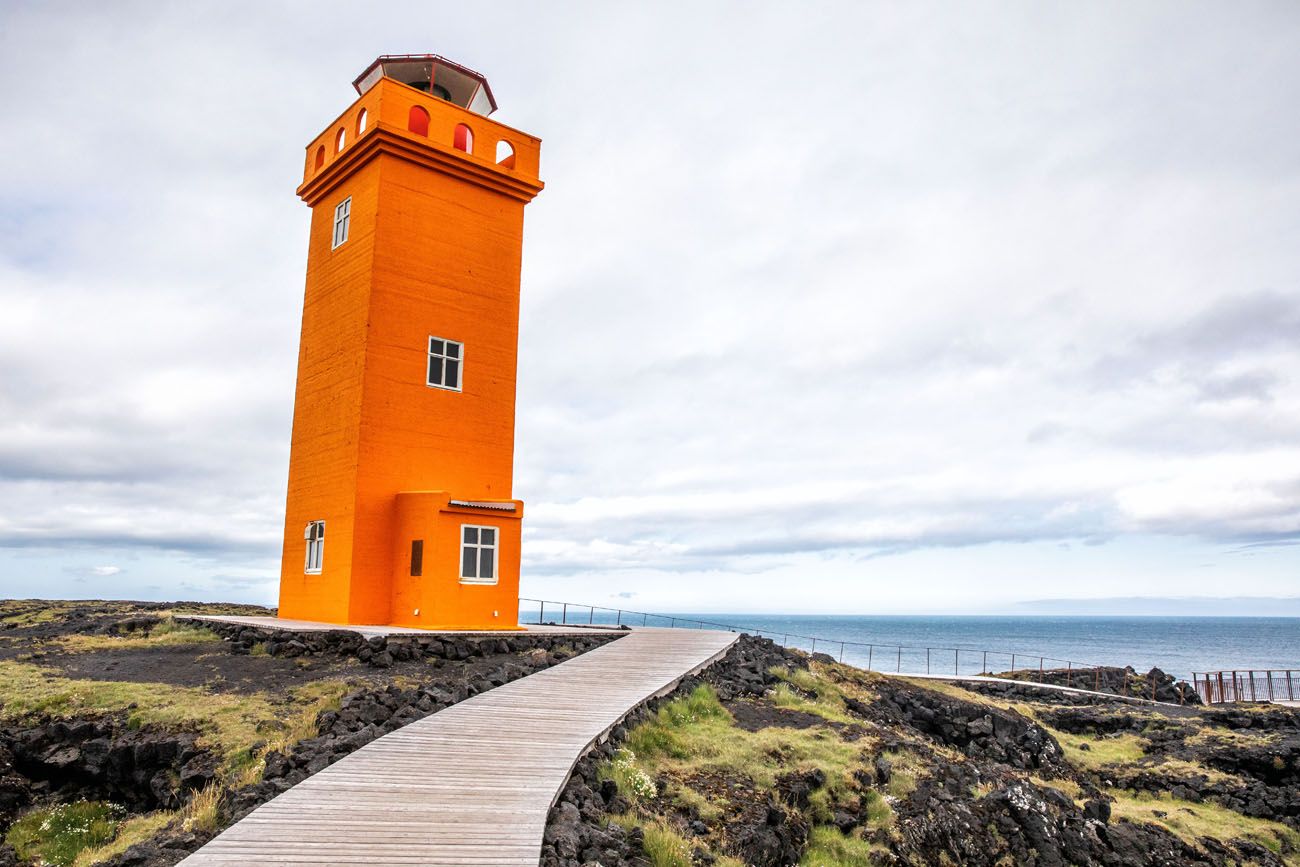 Iceland Lighthouse best things to do in Iceland