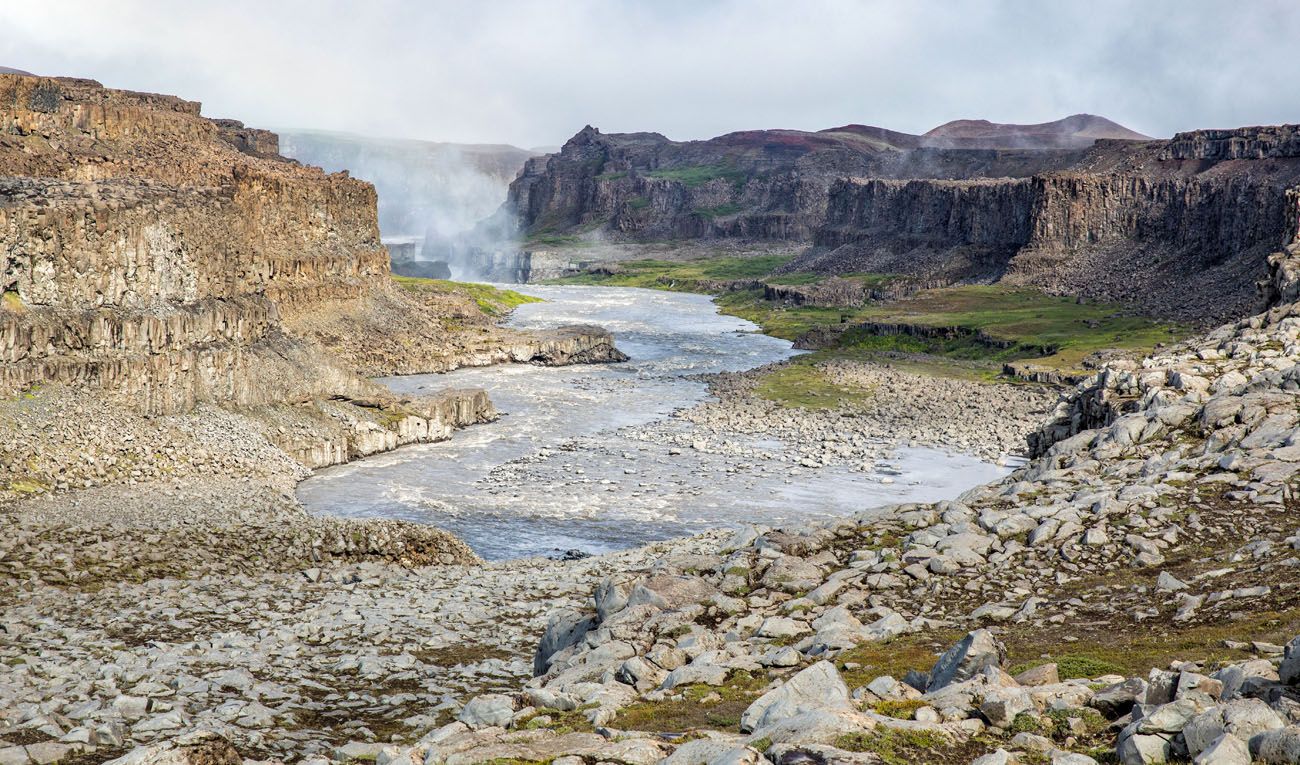 Jokulsargljufur