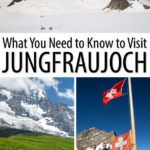 Jungfraujoch Switzerland Travel Guide