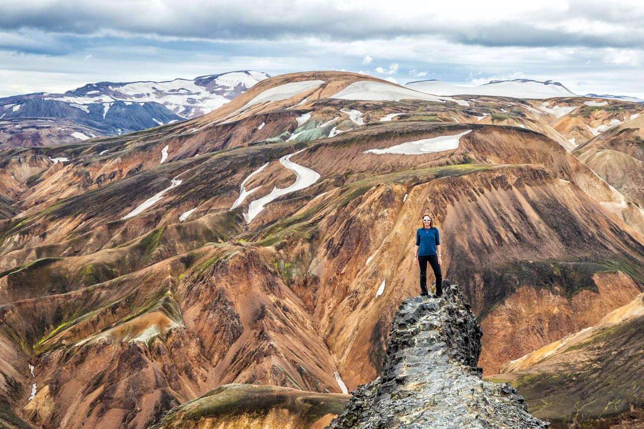 Landmannalaugar Hike