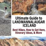 Landmannalaugar Iceland Travel Guide