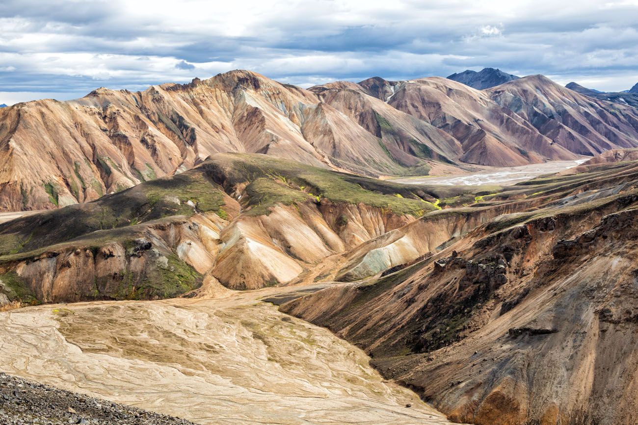 Landmannalaugar View