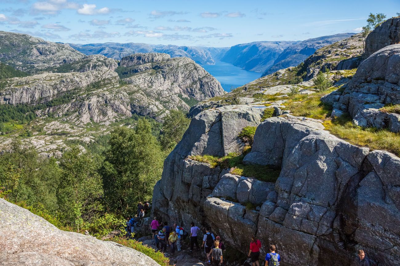 Norway Hike