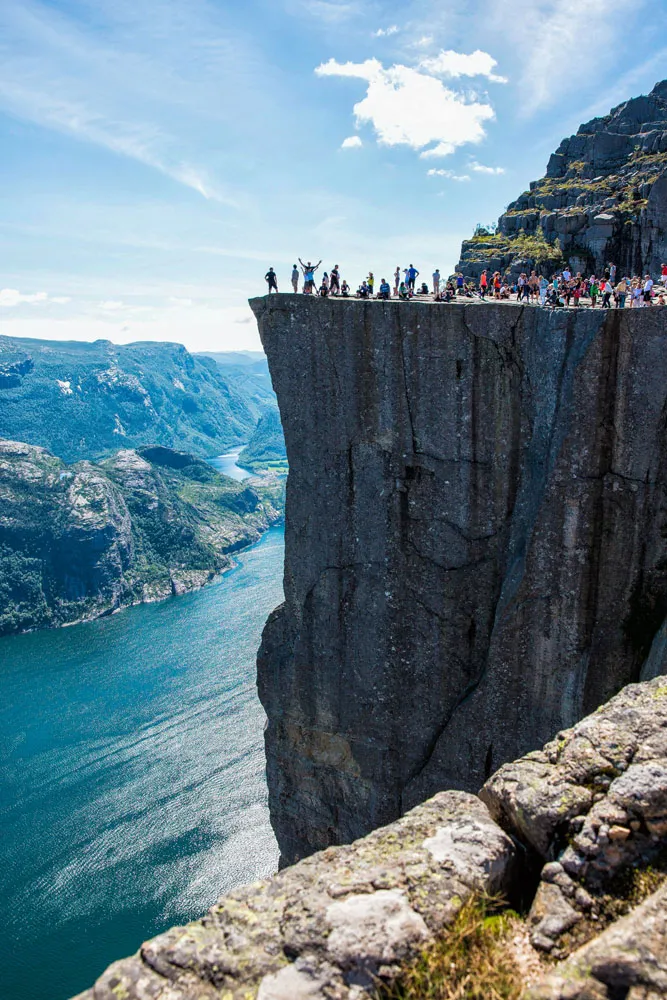 Pulpit Rock Hike