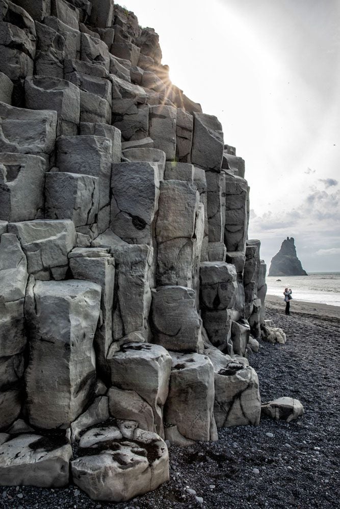 Reynisfjara best things to do in Iceland