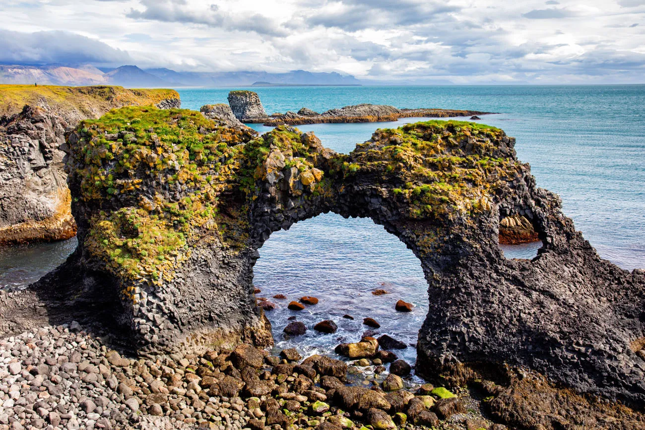 Snaefellsnes Peninsula