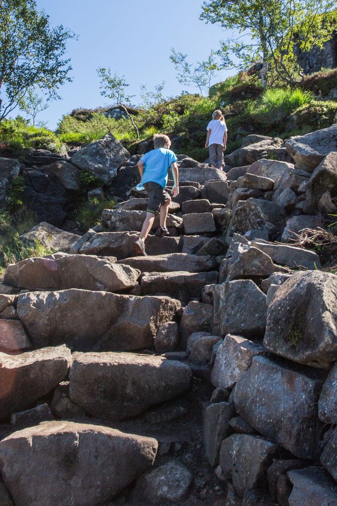 Stair Climb