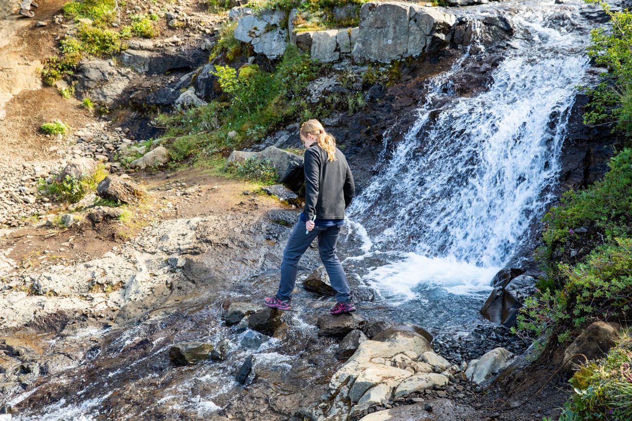 Stream Crossing