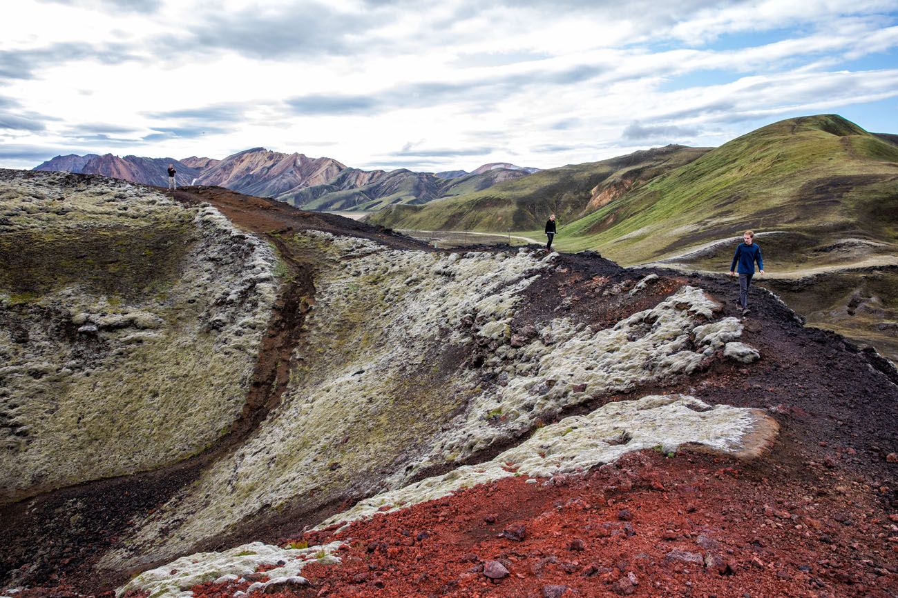 Stutur Iceland