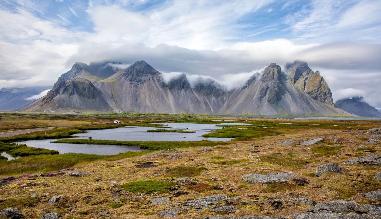 Vestrahorn Photo