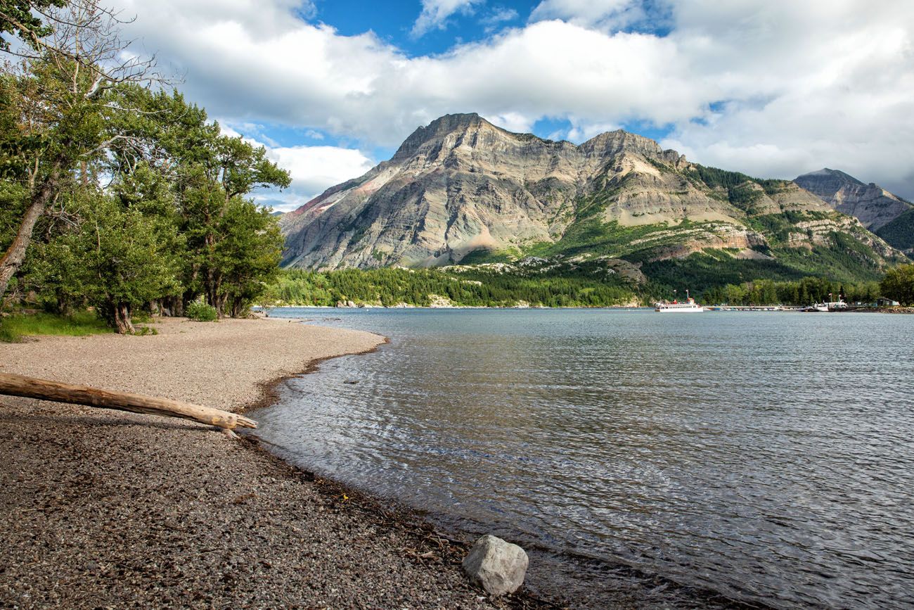 Waterton Lake