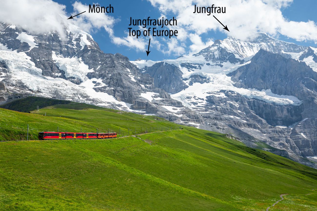 Jungfraujoch, Top of Europe  How to Visit & Is It Worth It? – Earth  Trekkers
