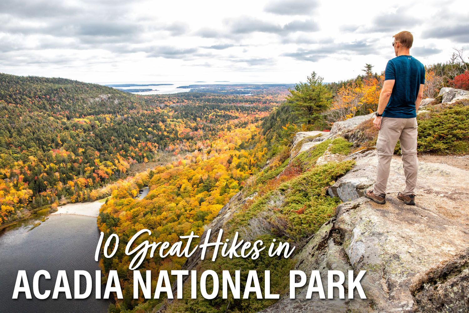 Acadia Hikes