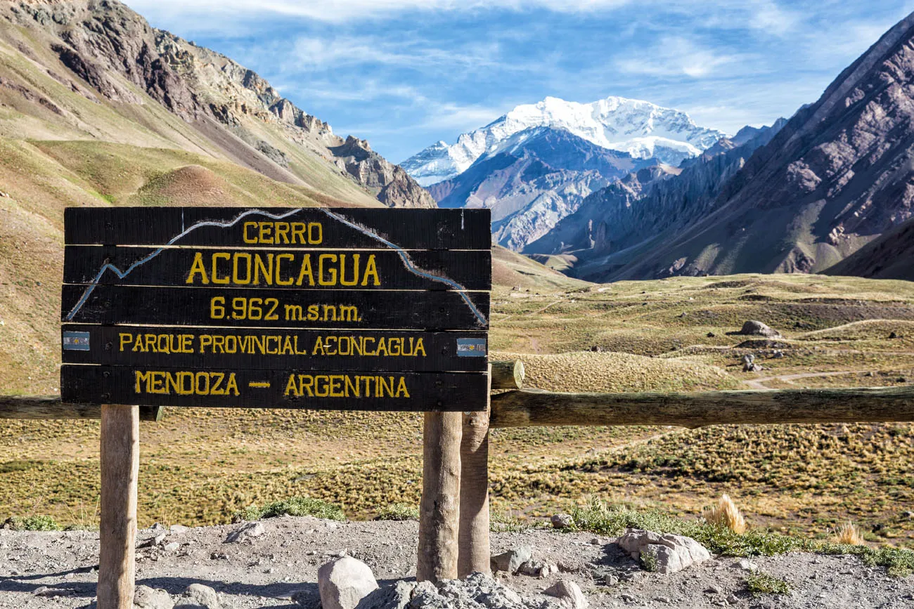 Aconcagua Hike