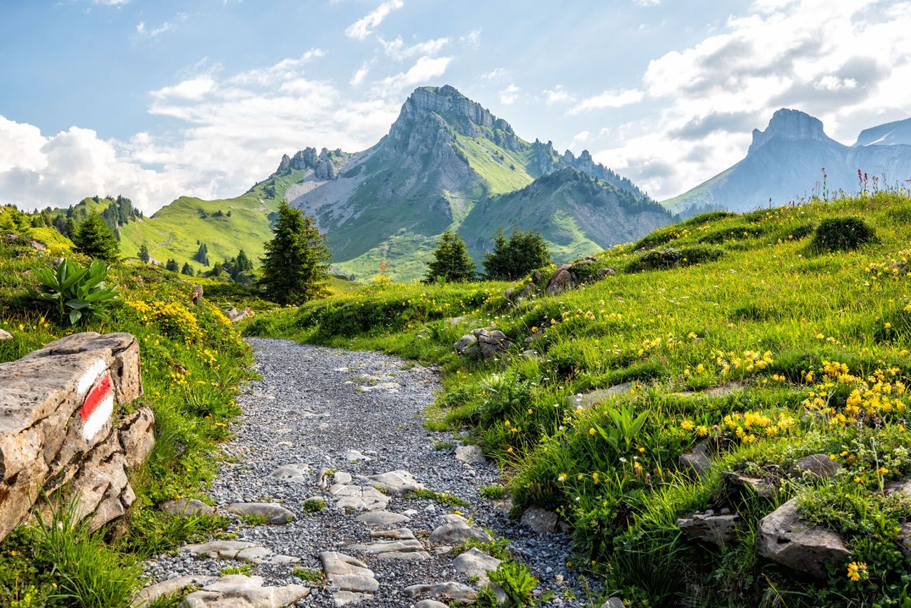 Walks of a lifetime: six epic mountain hikes across Europe, Travel